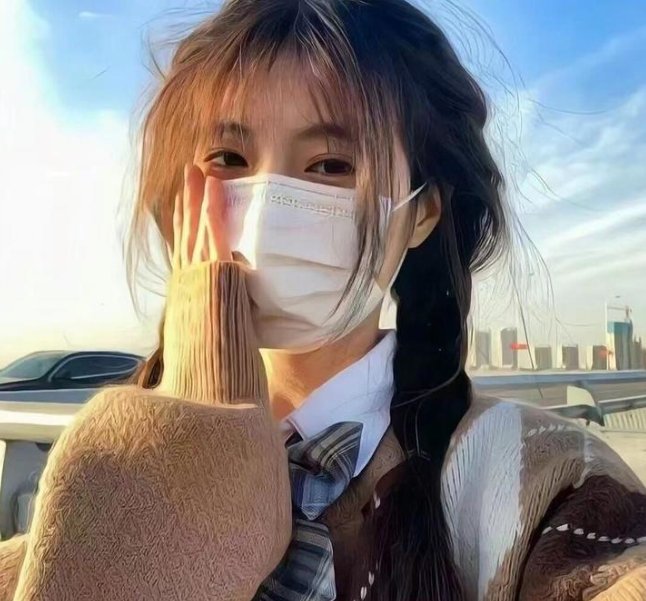 闺蜜的危险游戏